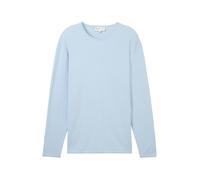 TOM TAILOR DENIM Pull-over bleu clair, Taille M