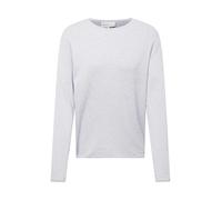TOM TAILOR DENIM Pull-over gris clair, Taille L