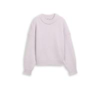 TOM TAILOR Denim 1049069 Pull-Over, 39154-Lilac Fog Melange, M Femme