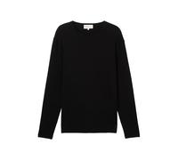 TOM TAILOR DENIM Pull-over noir, Taille S