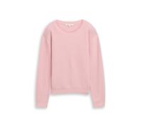 Tom Tailor 1047882 Sweatshirt Rose XL Femme