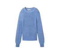 TOM TAILOR DENIM Pull-over saphir, Taille L
