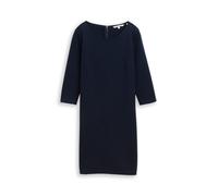 TOM TAILOR DENIM Robe bleu foncé, Taille 38