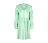 TOM TAILOR DENIM Robe crème / vert, Taille 34