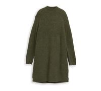 TOM TAILOR DENIM Robes en maille vert chiné, Taille M