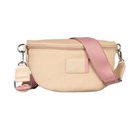 TOM TAILOR Denim Rosie Canvas, Sac croisé Femmes, Beige, s