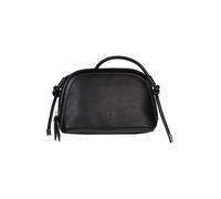 TOM TAILOR DENIM Sac à bandoulière 'Madelyn' noir, Taille XS