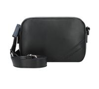 TOM TAILOR DENIM Sac à bandoulière 'Periya' bleu / noir / argent, Taille One Size