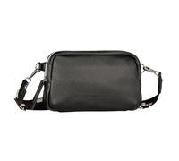 TOM TAILOR Denim Sada Petit sac banane pour femme, Noir, s