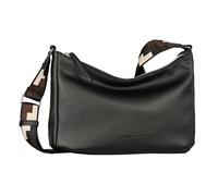 TOM TAILOR Denim Sada Sac à bandoulière pour femme Taille M, Noir, De taille moyenne