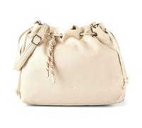 Tom Tailor Denim Sanja Sac à bandoulière M 34 cm beige