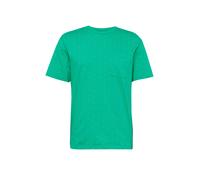 TOM TAILOR DENIM T-Shirt bleu marine / jade / noir / blanc, Taille XXL