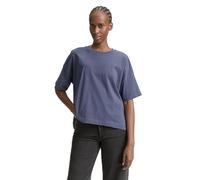 TOM TAILOR Denim T-Shirt pour Femme, 13180 - Bleu océan, L