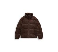 TOM TAILOR DENIM Veste d’hiver brun foncé, Taille S