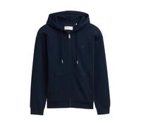TOM TAILOR DENIM Veste de survêtement bleu marine, Taille S