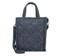 Tom Tailor Denim Wanessa Sac à bandoulière S 22.5 cm bleu