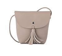 Tom Tailor Denim Women's Ida, Flap Bag S no Zip