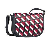 TOM TAILOR Devie Petit sac de selle pour femme, bleu, s