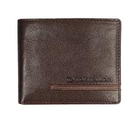 TOM TAILOR Devon, Accessoire de Voyage-Portefeuille Hommes, Marron, s
