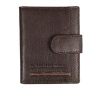 TOM TAILOR Devon, Accessoire de Voyage-Portefeuille Hommes, Marron, s