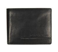 TOM TAILOR Devon, Accessoire de Voyage-Portefeuille Hommes, Noir, m