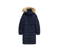 TOM TAILOR Doudoune bleu marine | M