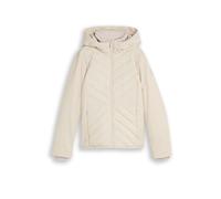 TOM TAILOR Doudoune légère beige | S