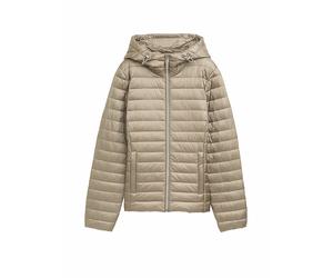 TOM TAILOR Doudoune légère marron clair | XXL