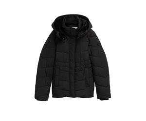 TOM TAILOR Doudoune noir | L