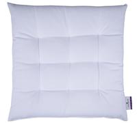 Tom Tailor Dove blanc Coussin d'assise 40x40cm