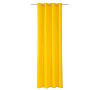 Tom Tailor Dove citron Foulard à œillets Taille 140x245cm Couleur citron