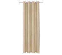 Tom Tailor Dove crème Foulard à œillets Taille 140x245cm Couleur crème
