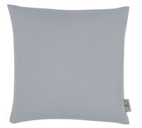 Tom Tailor Dove gris argenté Housse de coussin décoratif 60x60cm