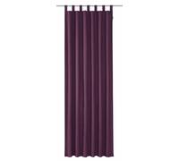 Tom Tailor Dove mûre écharpe à passants Taille 140x255cm Couleur mûre