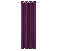 Tom Tailor Dove mûre Foulard à œillets Taille 140x245cm Couleur mûre
