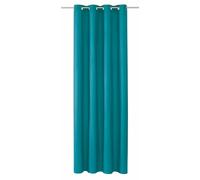 Tom Tailor Dove petrol Foulard à œillets Taille 140x245cm Couleur pétrole