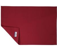 Tom Tailor Dove rouge foncé Set de table Taille 35x50cm Couleur rouge foncé