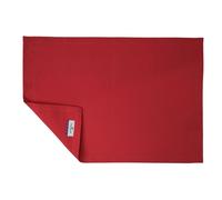 Tom Tailor Dove rouge Set de table Taille 35x50cm Couleur rouge
