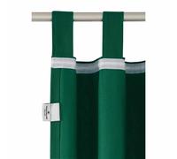 Tom Tailor Dove sapin Echarpe à passants Taille 140x255cm Couleur sapin