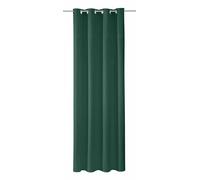 Tom Tailor Dove vert bouteille Foulard à œillets Taille 140x245cm Couleur vert bouteille