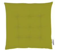 Tom Tailor Dove vert Coussin d'assise 40x40cm
