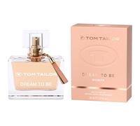 Tom Tailor® Dream to be Eau de Parfum Natural Spray