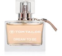 Tom Tailor Dream To Be Eau de Parfum pour femme 50 ml