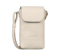 Tom Tailor Elis Sac à bandoulière pour femme Blanc Taille M, Blanc cassé., 12x3x19
