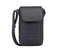 Tom Tailor Elis Sac à bandoulière pour femme Bleu foncé Taille M, bleu foncé, 12x3x19