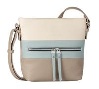 TOM TAILOR Ellen, Bandoulière Femme, Beige, m