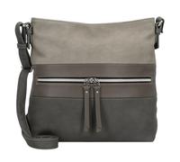 Tom Tailor Ellen Sac à bandoulière L 30 cm gris