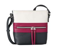 TOM TAILOR Ellen Sac à bandoulière pour femme Taille moyenne, bleu, Medium