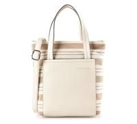 Tom Tailor Elodie Sac de shopper S 26 cm blanc