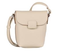 TOM TAILOR Enna, Sac à bandoulière pour Femme, Blanc cassé, m